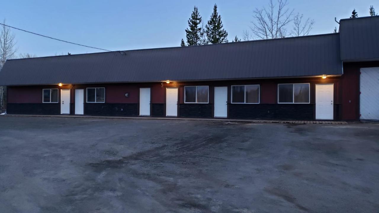 Sheridan Lake Motel Lone Butte 外观 照片