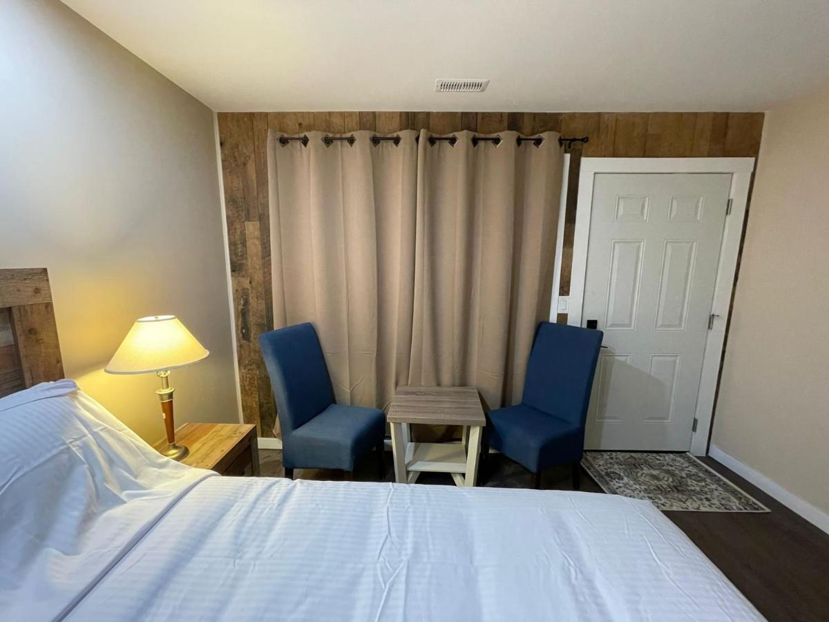 Sheridan Lake Motel Lone Butte 外观 照片