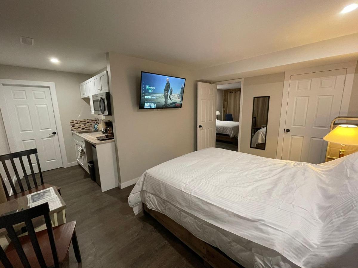 Sheridan Lake Motel Lone Butte 外观 照片