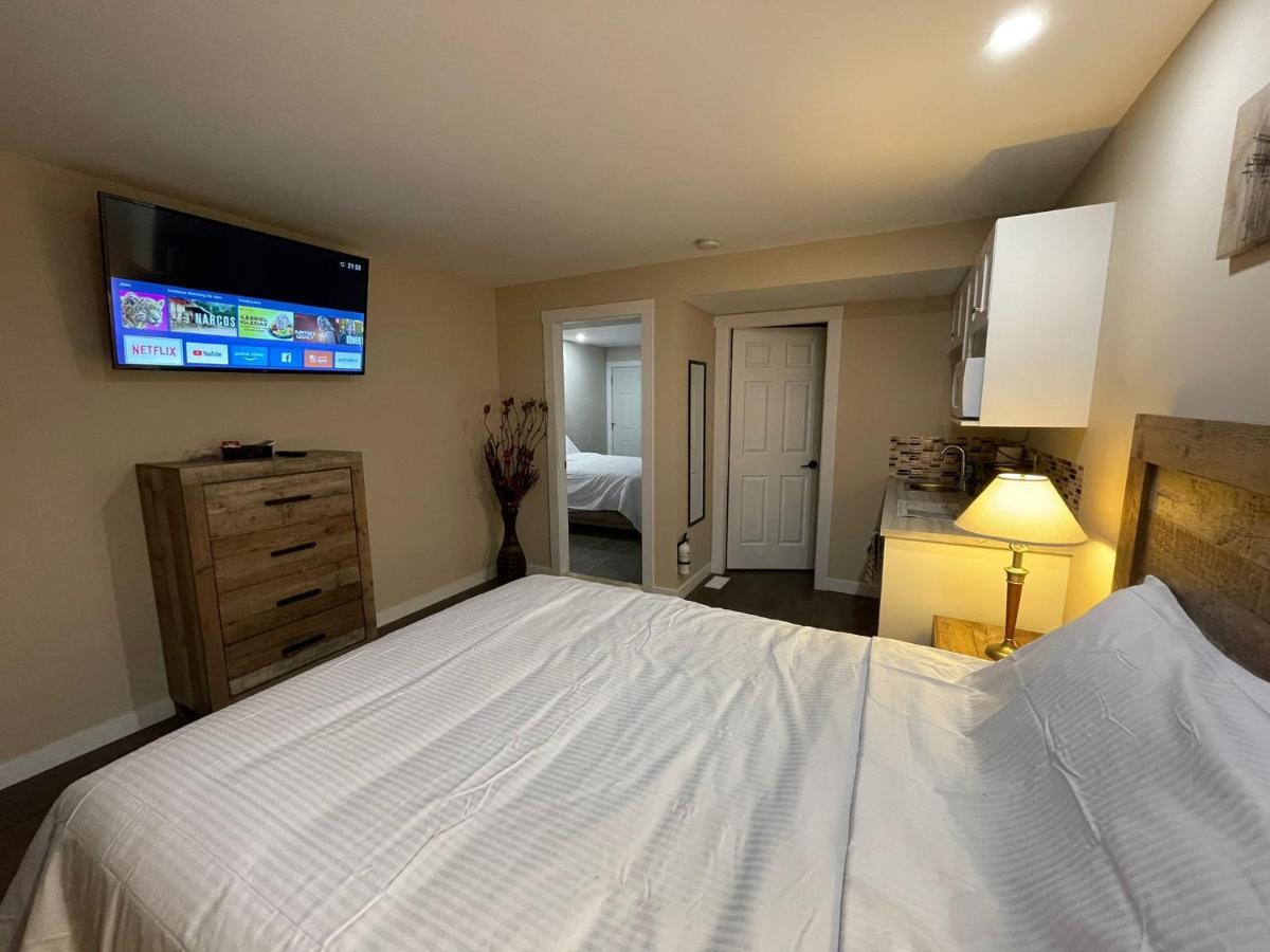 Sheridan Lake Motel Lone Butte 外观 照片