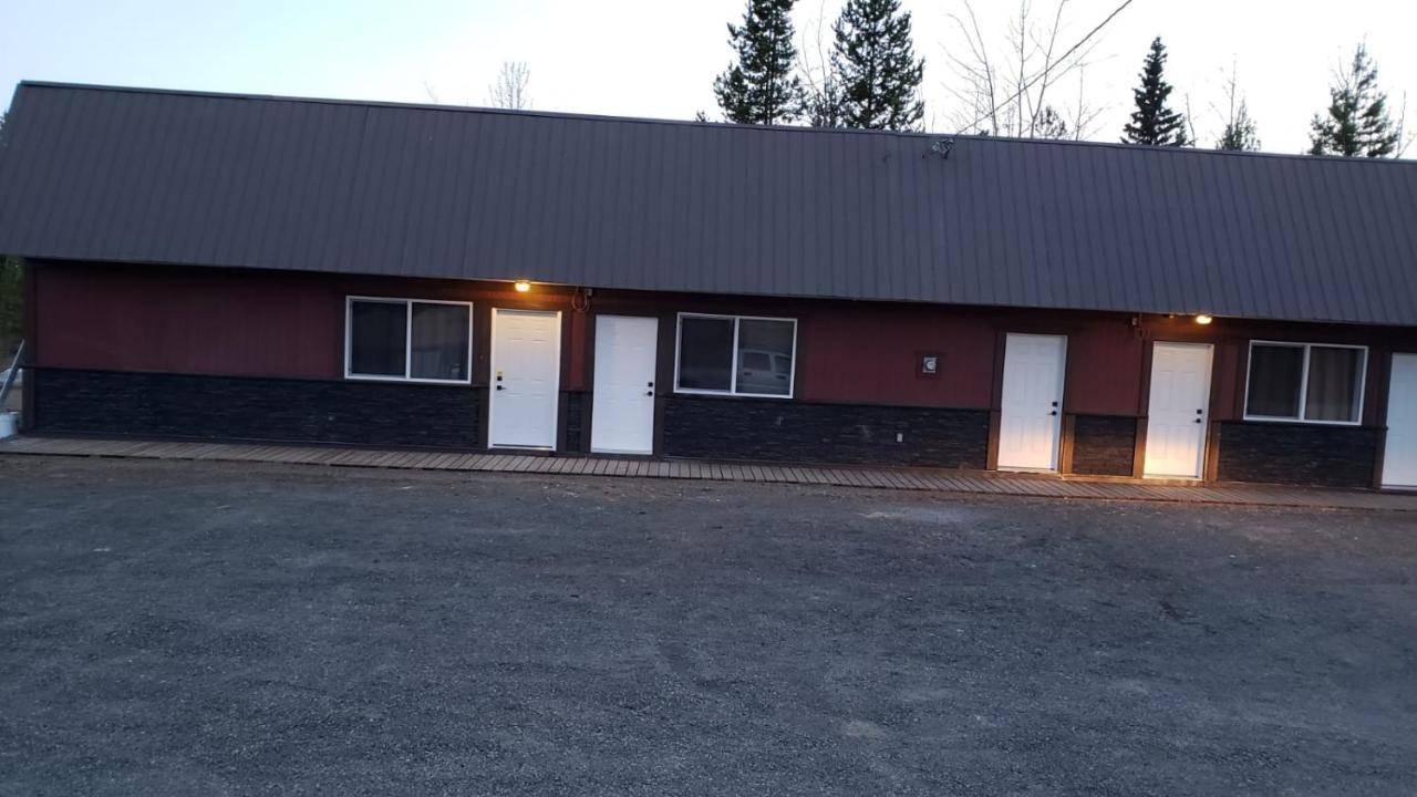 Sheridan Lake Motel Lone Butte 外观 照片