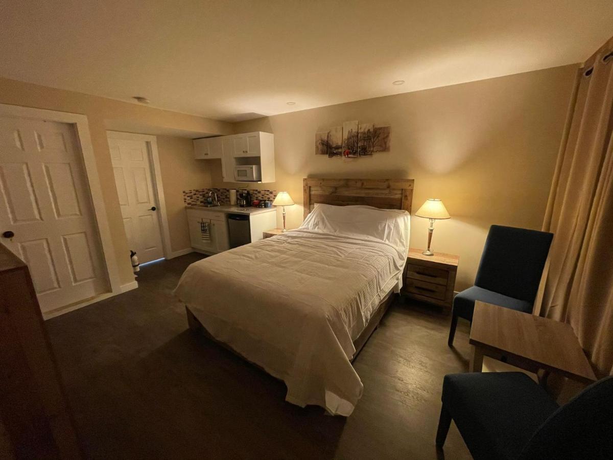 Sheridan Lake Motel Lone Butte 外观 照片